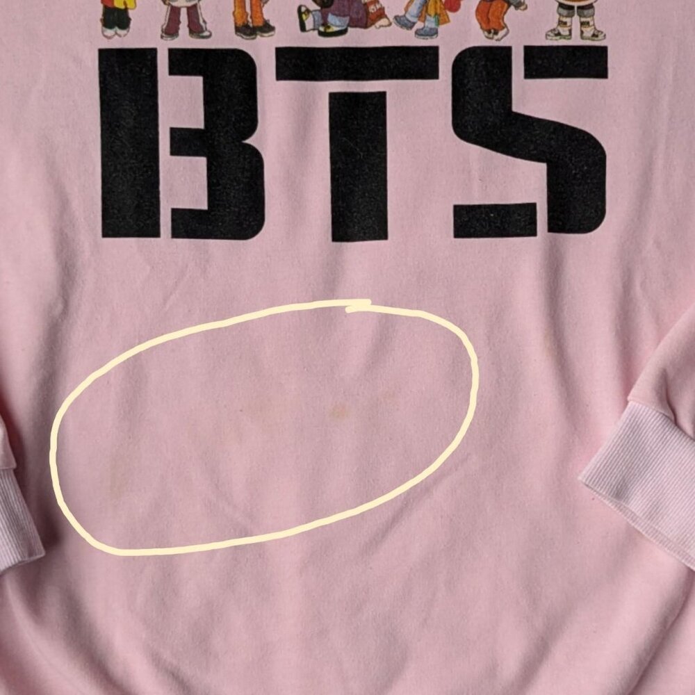 BTS Sweatshirt - Picture 5 of 8